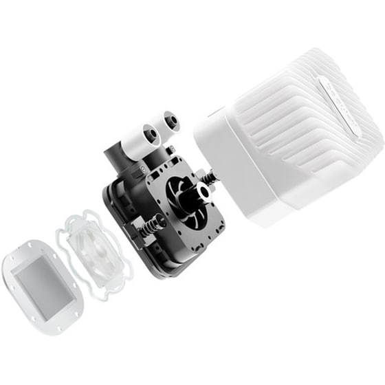 BE QUIET! Light Loop 240mm White image 1