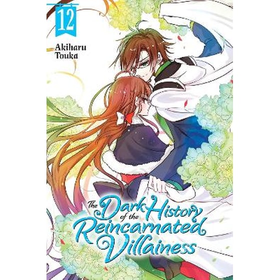 The Dark History of the Reincarnated Villainess, Vol. 12 image 0