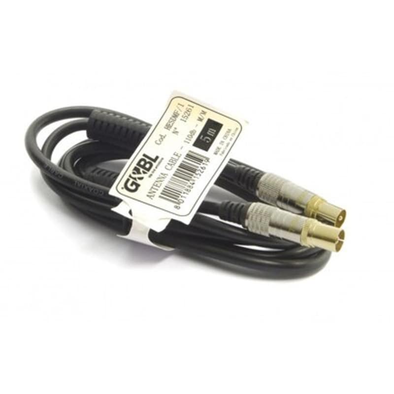 GBL 15689 ANT DIGITAL CABLE M/F85DB 5Μ
