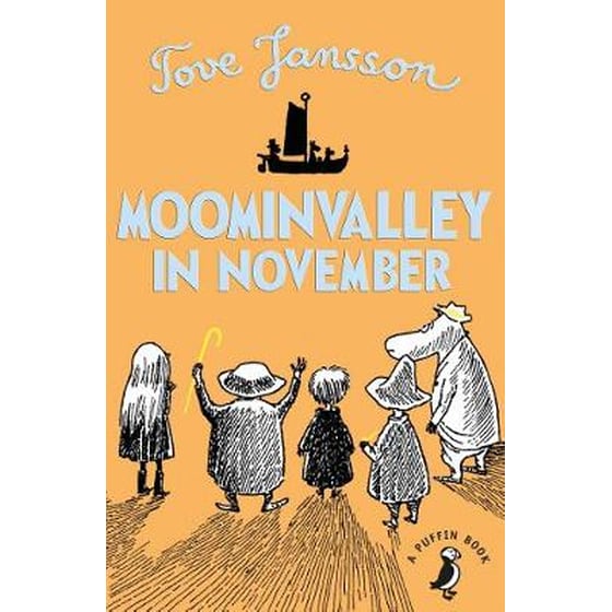 Moominvalley in November image 0