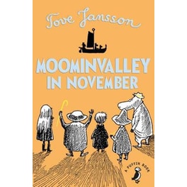 Moominvalley in November