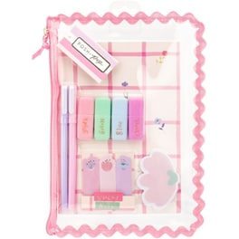 Σημειωματάριο Posh+Pop με Stationery Set