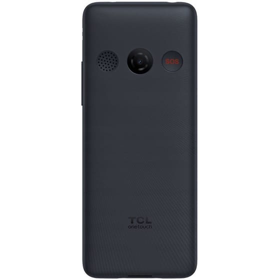 TCL OneTouch 4042S 4G Dual Sim - Dark Night Grey image 4