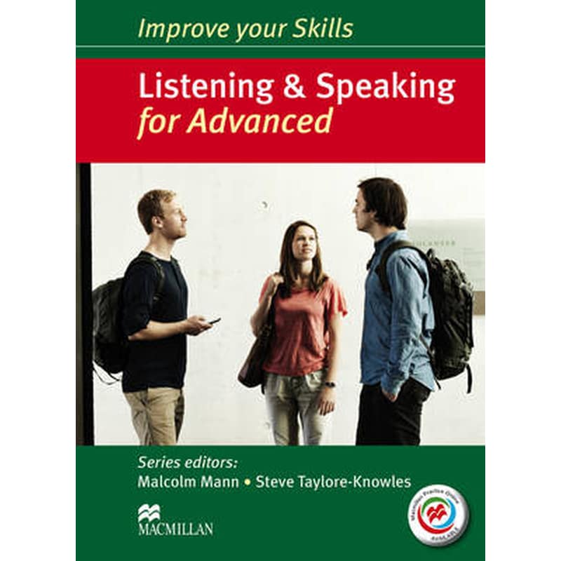 Improve your Skills: Listening Speaking for Advanced Students Book without key MPO Pack