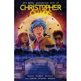 The Oddly Pedestrian Life of Christopher Chaos, Vol. 2