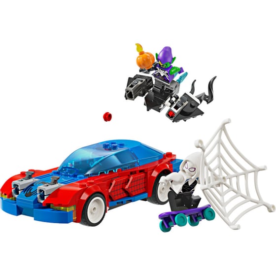 LEGO® Marvel Spider-Man Race Car & Venom Green Goblin (76279) image 1