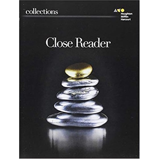 Collections- Close Reader Student Edition Grade 10 image 0