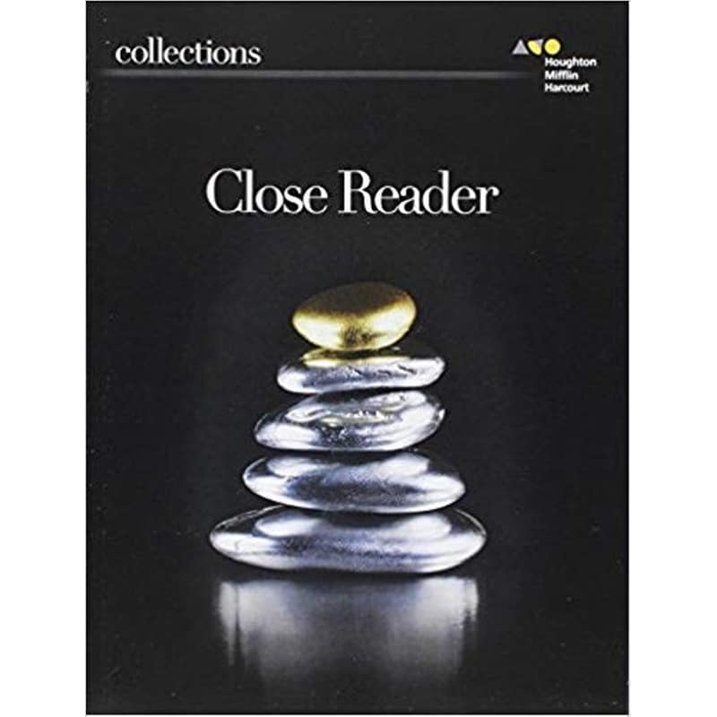 Collections- Close Reader Student Edition Grade 10