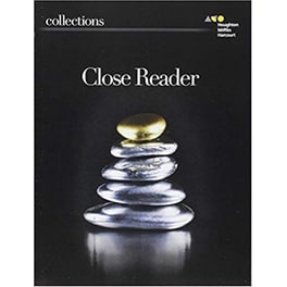 Collections- Close Reader Student Edition Grade 10