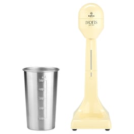 ESTIA 06-21221 IVORIS 100W με 2 Ταχύτητες Φραπεδιέρα Επιτραπέζια