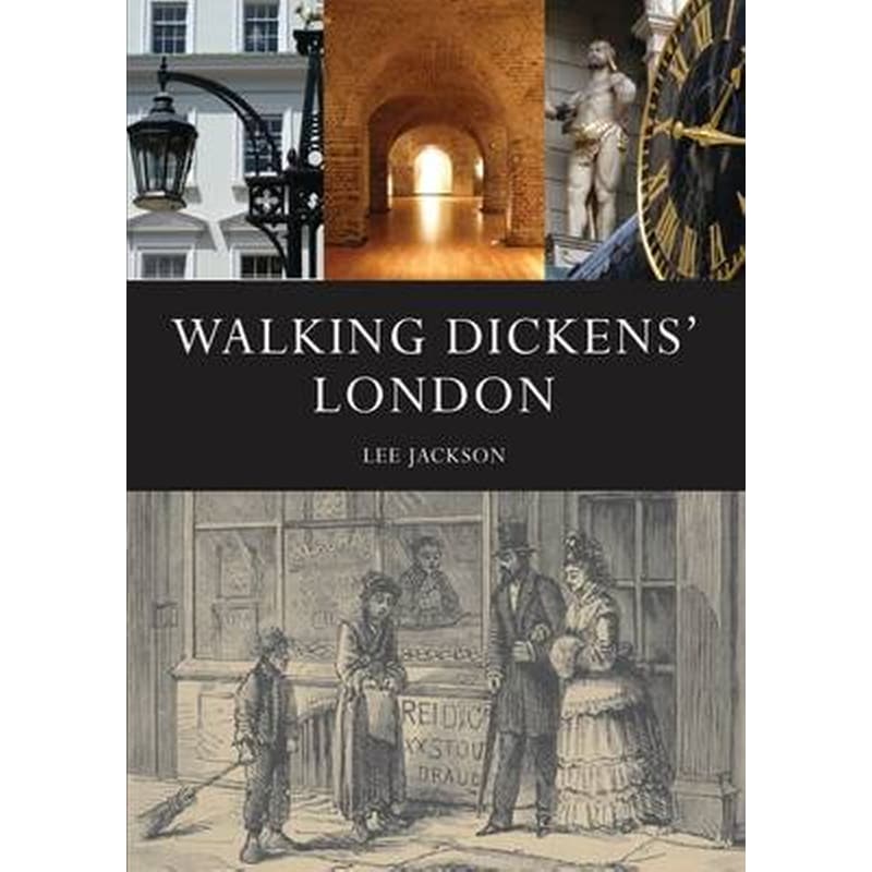 Walking Dickens London