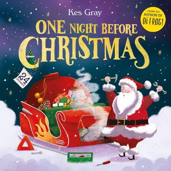 One Night Before Christmas image 0