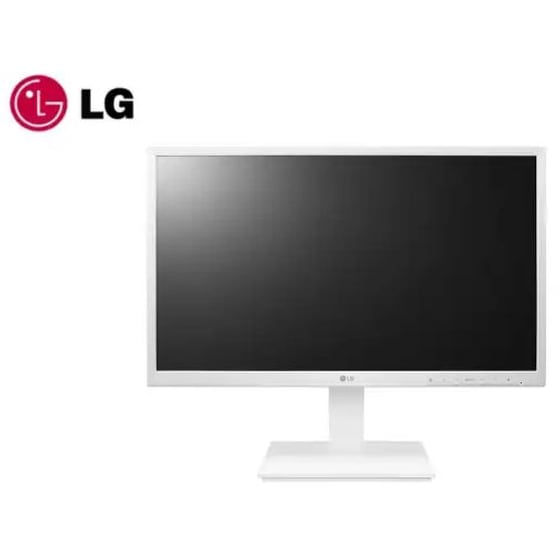 Refurbished Monitor LG 24BK550Y-W 24" FHD IPS - White | Grade A image 0