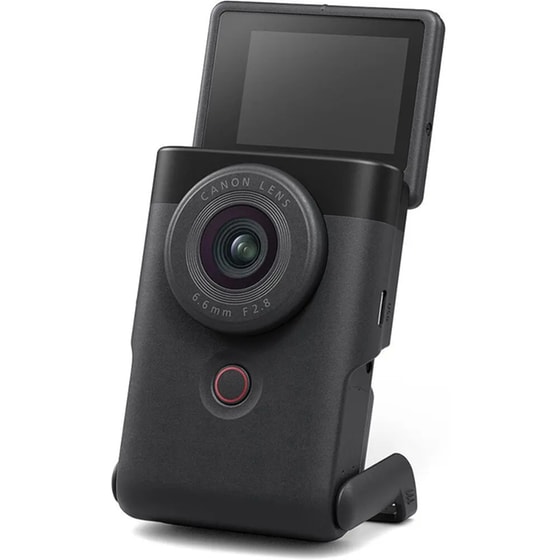 Φωτογραφική Μηχανή Compact Canon PowerShot V10 - Advanced Vlogging kit - Μαύρο image 4