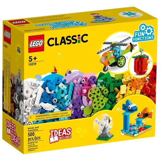LEGO® Classic Bricks and Functions (11019) image 0