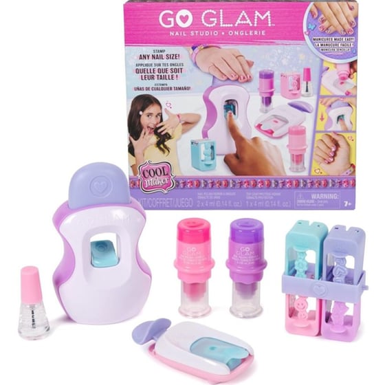 Spin Master Cool Maker Go Glam Nail Salon image 1