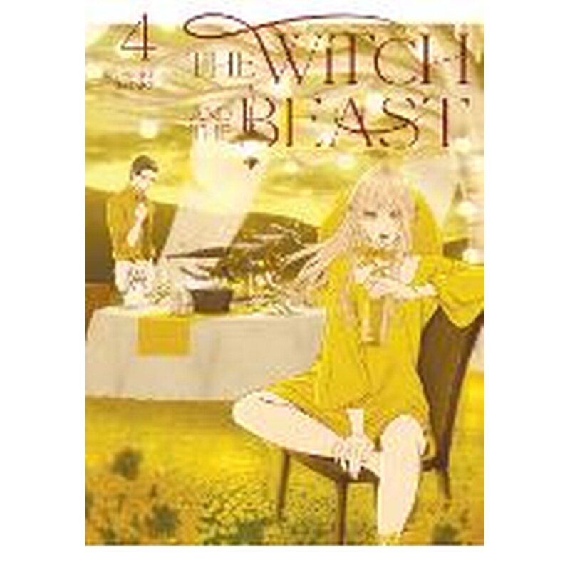 Witch and the Beast 4