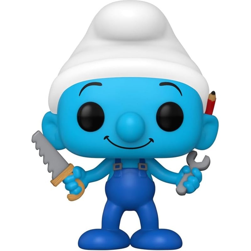 FUNKO Funko Pop! Television - Τα Στρουμφάκια - Handy Smurf #1519