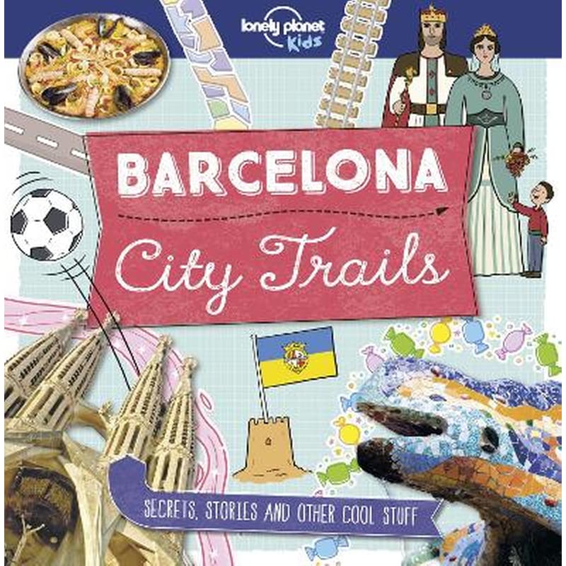 City Trails - Barcelona