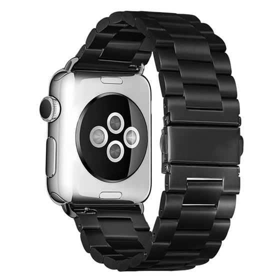 Λουράκι Sonique Stainless Steel Bracelet για Apple Watch 41mm - Μαύρο image 1