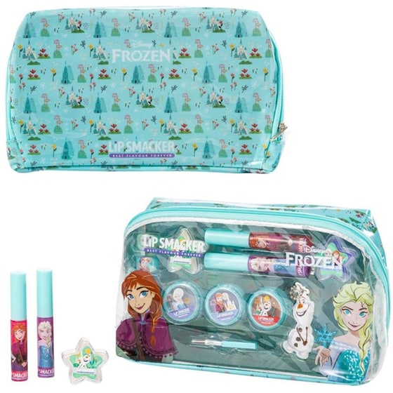 Σετ Παιδικό Μακιγιάζ Lip Smacker Disney Frozen Essential Makeup Bag image 1