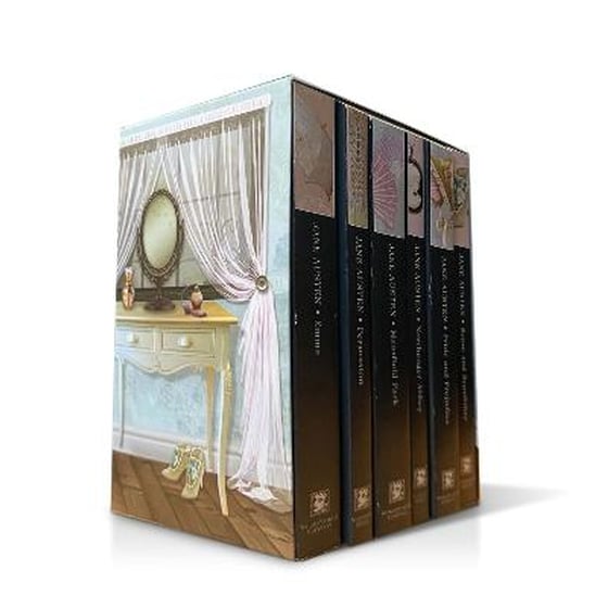 Complete Jane Austen Collection image 0