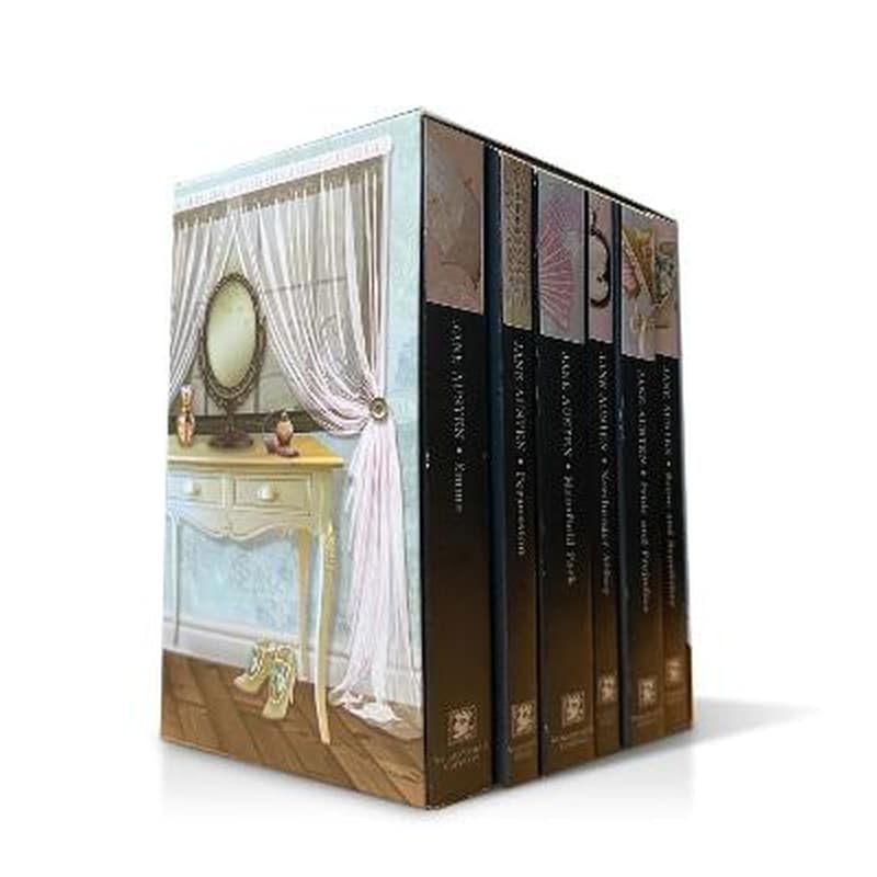 Complete Jane Austen Collection