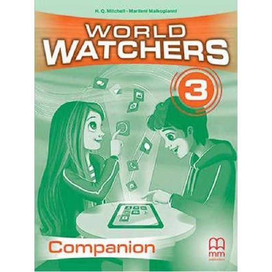 World Watchers 3 Companion image 0