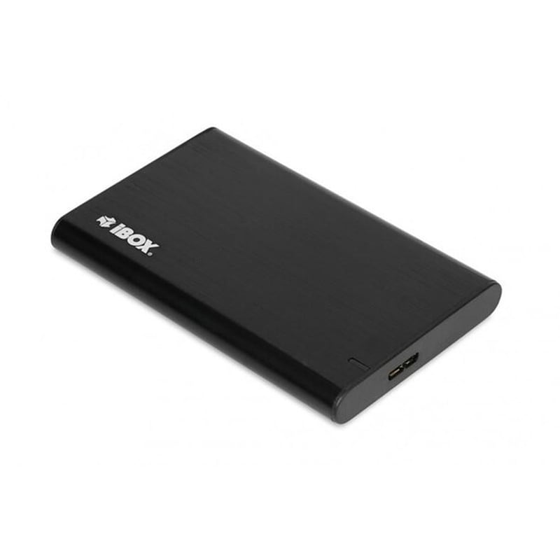 IBOX Ibox Hd-05 2.5 Hdd/ssd Enclosure Black