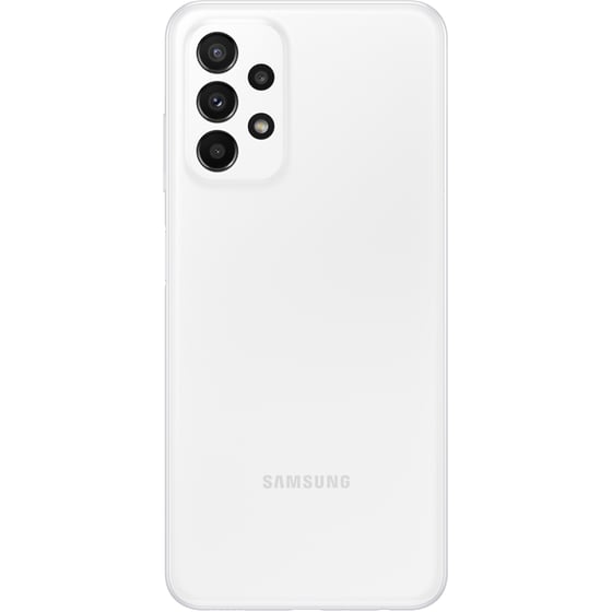 Samsung Galaxy A23 5G 128GB Dual Sim - Λευκό image 4