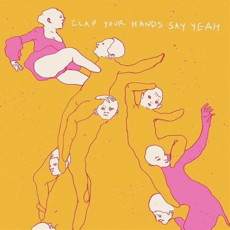 Clap Your Hands Say Yeah (20th Anniversary Edition) (Splatter LP)