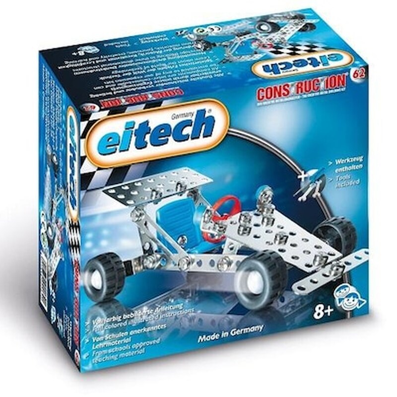 Eitech Μεταλλική Κατασκευή Μίνι Φόρμουλα