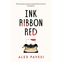 Ink Ribbon Red