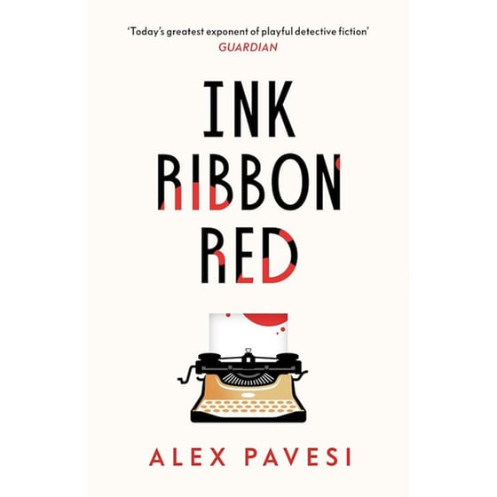 Ink Ribbon Red image 0