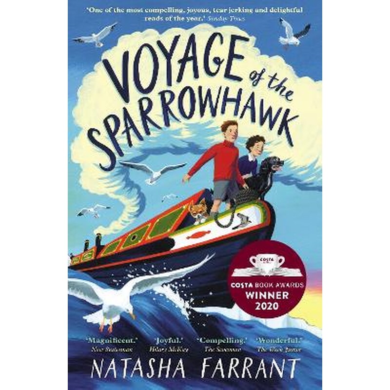 Voyage of the Sparrowhawk