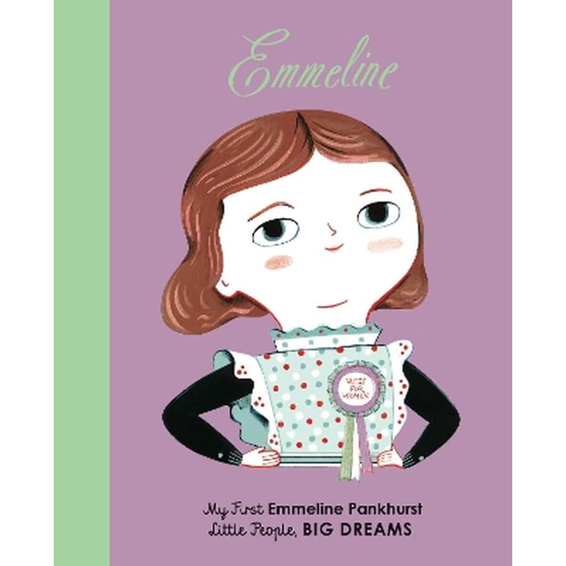 Emmeline Pankhurst