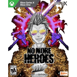 No More Heroes III - Xbox Series X