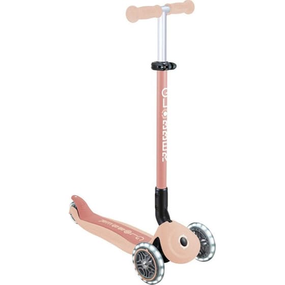 Παιδικό Πατίνι Globber Go Up Active Lights Ecologic Πολυμορφικό 4 σε 1 - Μπεζ image 6