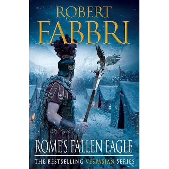 Rome's Fallen Eagle image 0