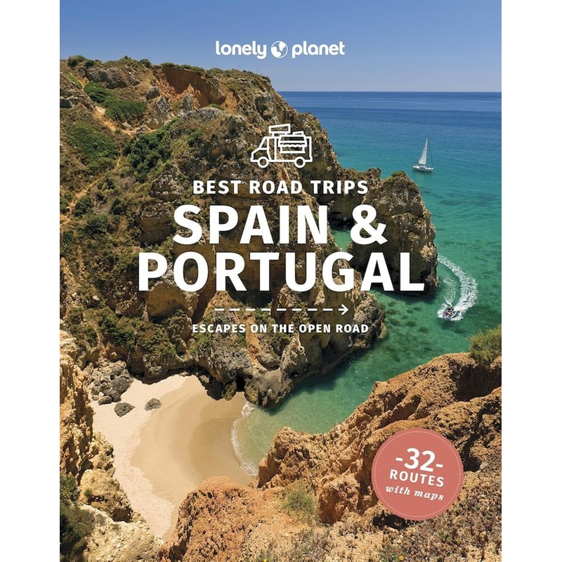 Lonely Planet Best Road Trips Spain Portugal