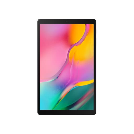 Tablet Samsung Tab A T510 2019 10.1" 32GB Ασημί image 0