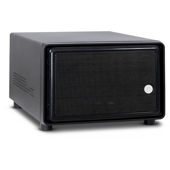Κουτί Desktop Inter-tech SC-2100 Small Form Factor (SFF) - Μαύρο image 0