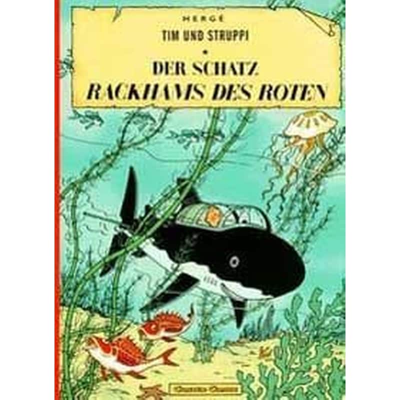 Der Schatz Rackhams DES Rotten