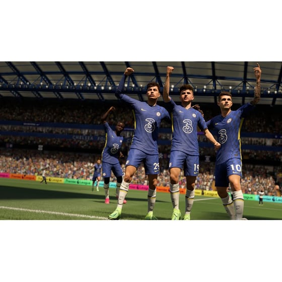 PS4 Used Game - FIFA 22 image 1