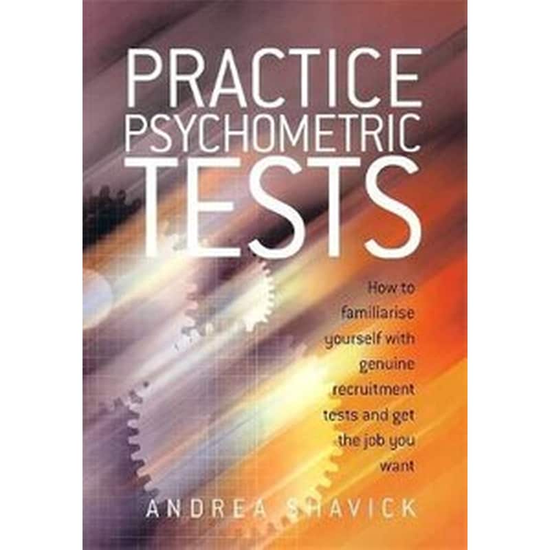 Practice Psychometric Tests