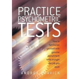 Practice Psychometric Tests
