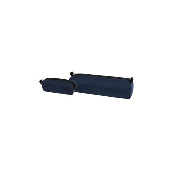 Κασετίνα Βαρελάκι Polo Wallet Μπλέ image 0