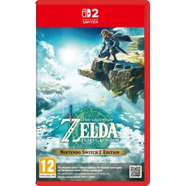 The Legend of Zelda: Tears of the Kingdom - Nintendo Switch 2
