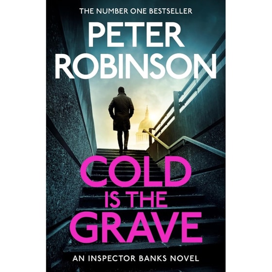 Cold is the Grave image 0