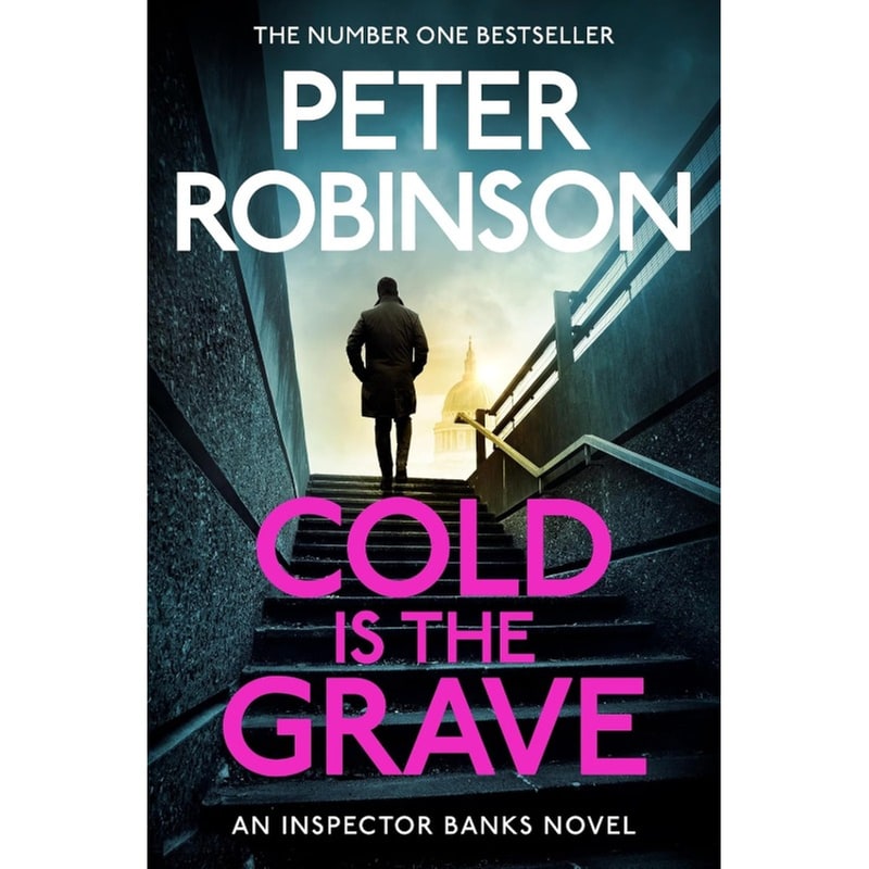 Cold is the Grave